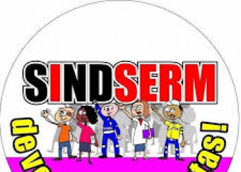 SINDSERM realiza ato público contra cancelamentos no IPMT de servidores nesta quinta (12)